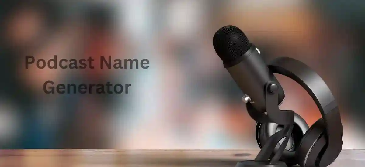 podcast name generator