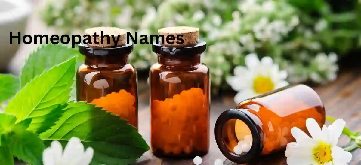 Homeopathy