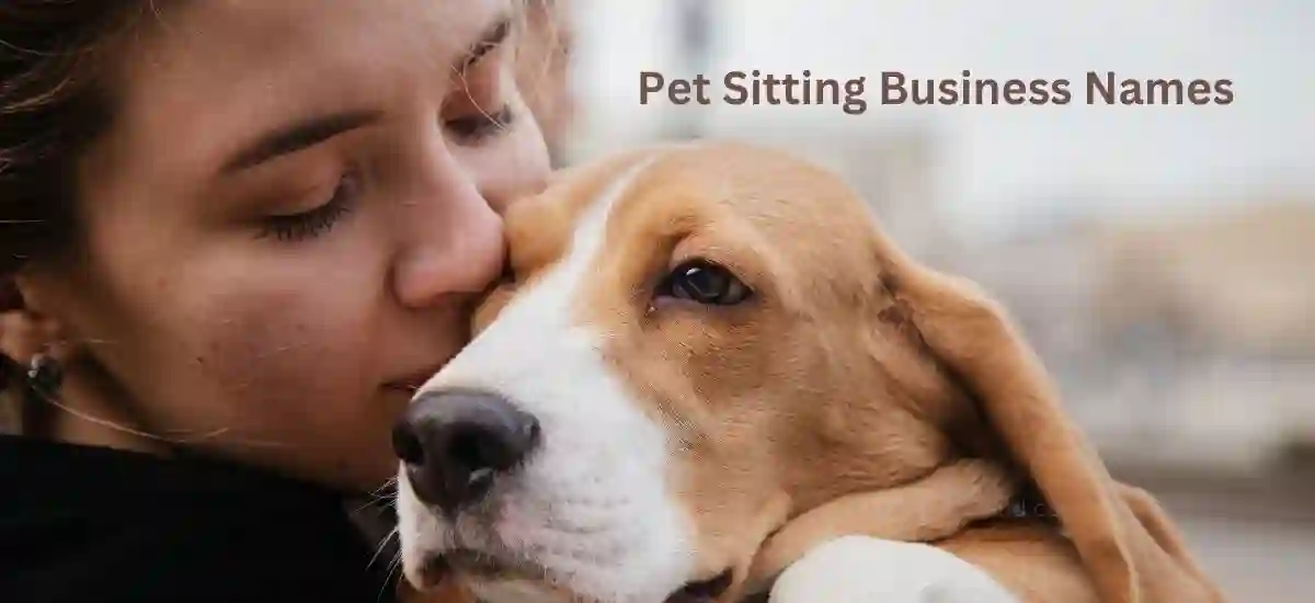 Pet Sitting Business Names