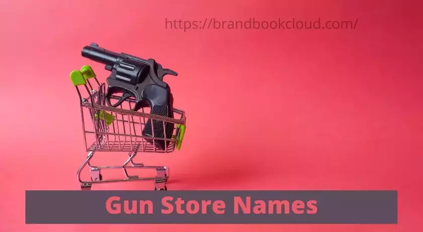 best gun store names