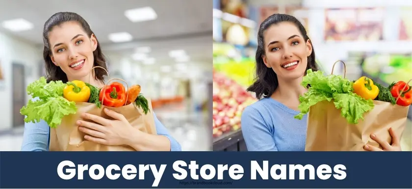 Grocery Store Names ideas