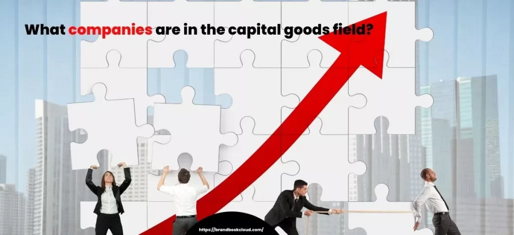 top 10 companies are in the capital goods field