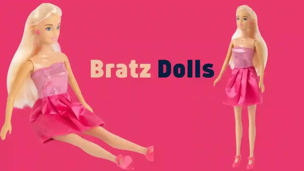 Bratz Dolls Names