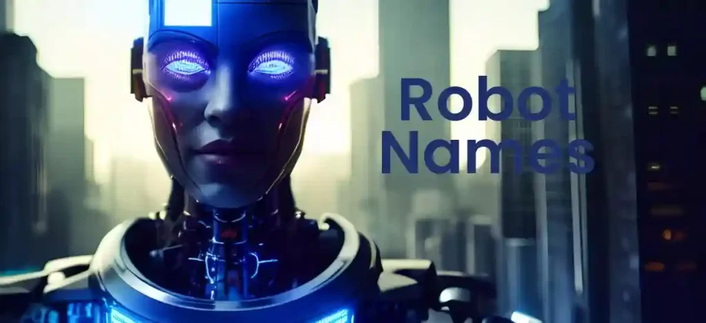 Robot Names