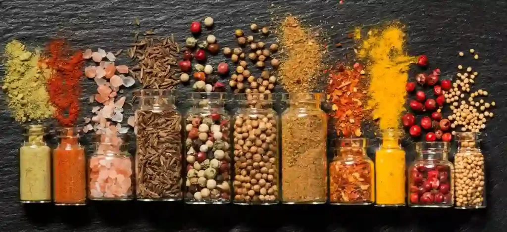 Spices Business Names