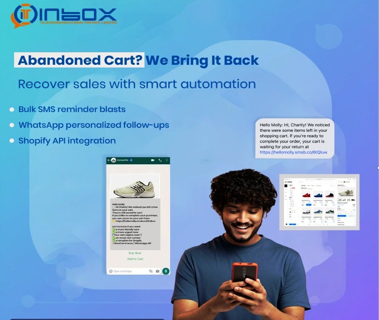 WhatsApp API features