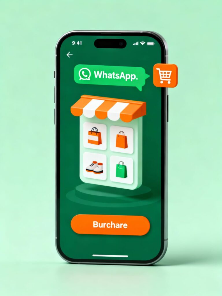 products using WhatsApp Business API